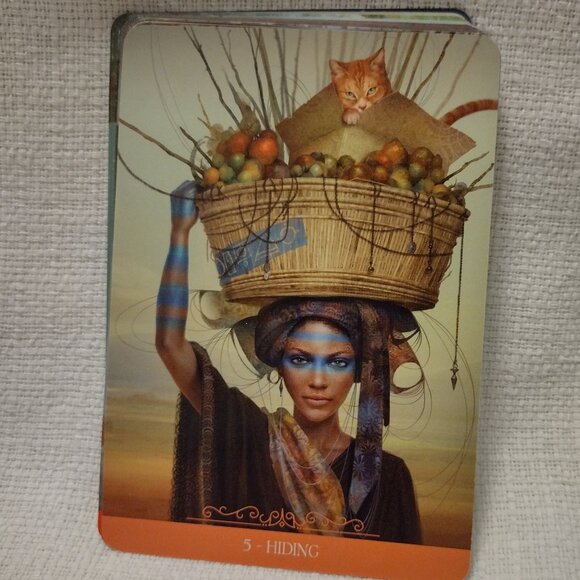 Fantasy Cats Oracle - Picture 5 of 11